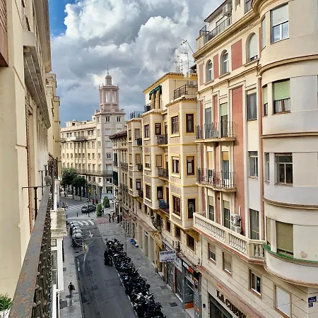 Homely Larios * Malaga