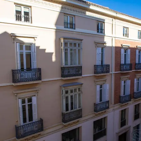 Homely Larios Apartment