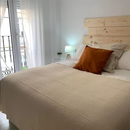 Apartment Homely Larios Malaga