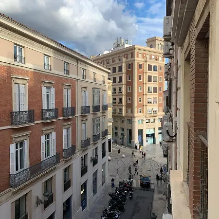 Homely Larios Apartment Malaga