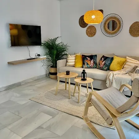 Apartment Homely Larios Malaga