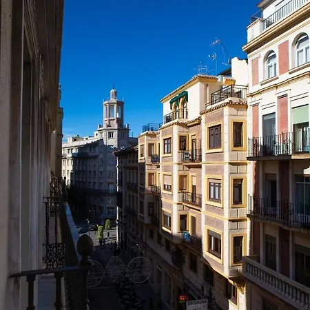 Apartamento Homely Larios Málaga