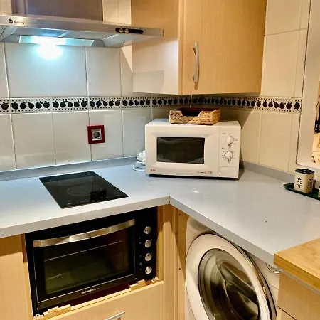 Homely Larios Appartement