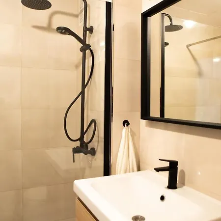 Апартаменты Homely Larios Малага