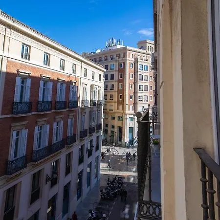 Апартаменты Homely Larios Малага